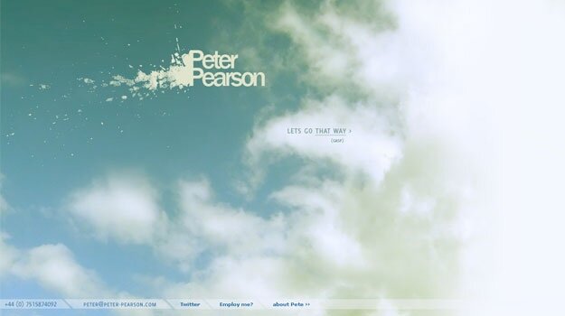 Pete Pearson Design Portfolio