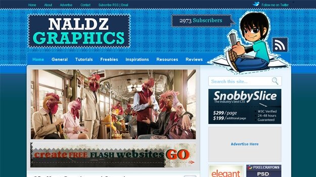 Naldzgraphics - All Designs,Graphics and Web Resources