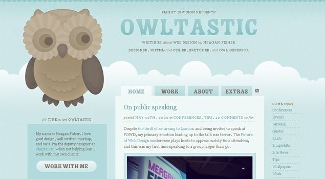 Owltastic — by Meagan Fisher