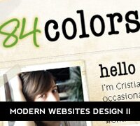 Permanent Link to: Stunning Modern Websites Design II