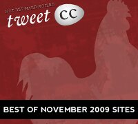 Permanent Link to: Best of Websites: November 2009 Roundups