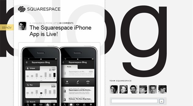 The Official Squarespace Blog