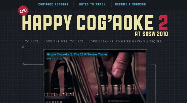 Happy Cogaoke 2