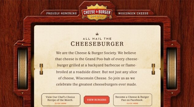 Cheese & Burger Society