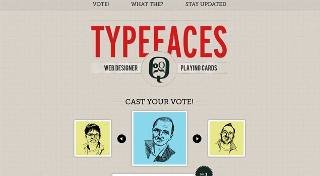 TypeFaces