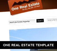 Permanent Link to: One Real Estate : Premium Template