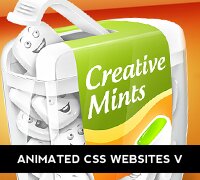 Permanent Link to: Awesome Animated CSS Websites V