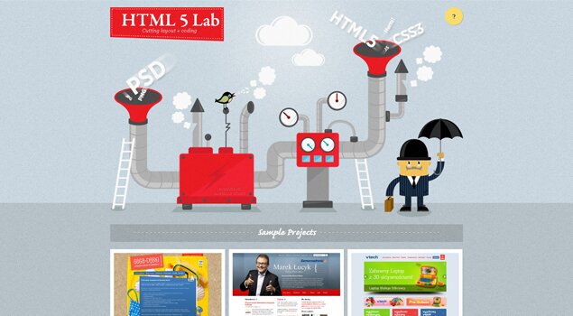 HTML5Lab