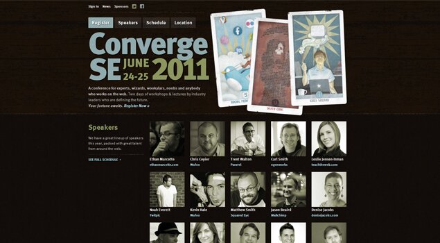 Converge SE