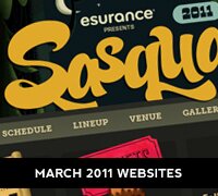Permanent Link to: Best of Websites: March 2011 Roundups