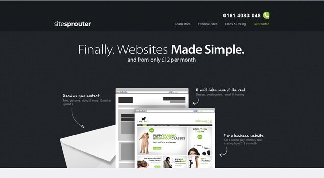 Sitesprouter