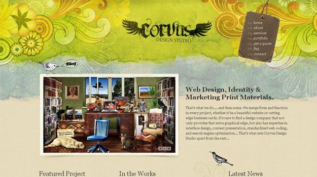 Corvus Design Studio