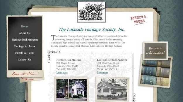 Lakeside Heritage Society