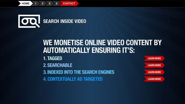 Search Inside Video