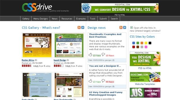 CSSDrive