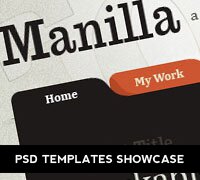 Permanent Link to: PSD Templates from ThemeForest