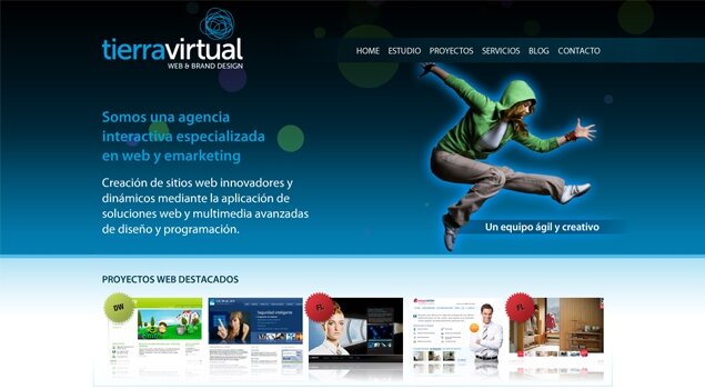 Tierra Virtual