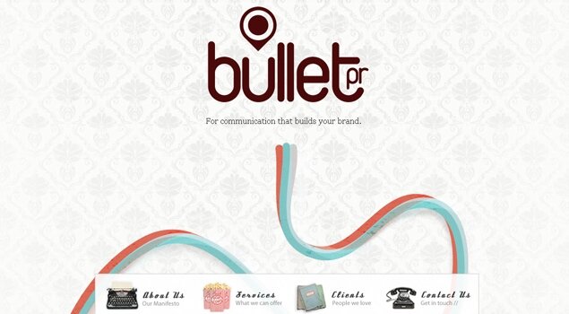 Bullet PR, Brighton PR company