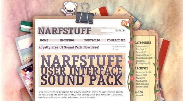 Narfstuff