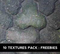 Permanent Link to: Free Giveaways: 10 Textures Pack