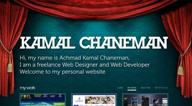 Kamal Chaneman