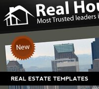 Permanent Link to: Real Estate Template Showcase