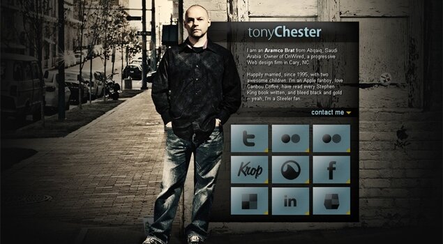 Tony Chester