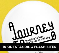 Permanent Link to: Showcase of 10 outstanding flash website