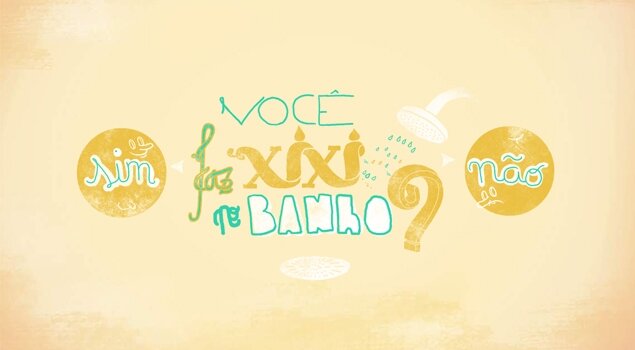 XIXI NO BANHO