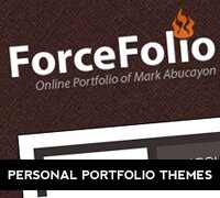 Permanent Link to: 12 list of Personal Portfolio Templates