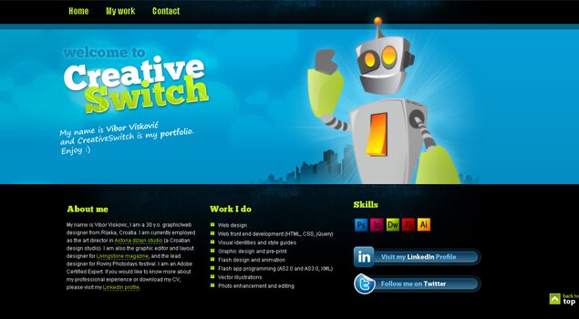 CreativeSwitch