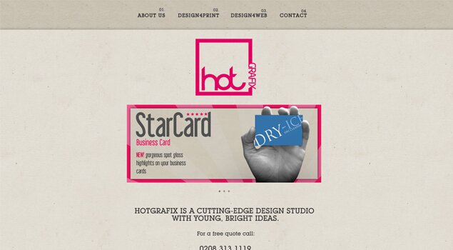 Hotgrafix Digital Design Co