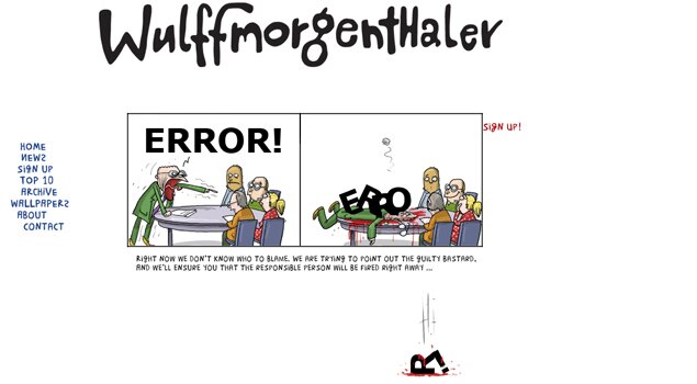 Wulff Morgenthaler