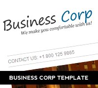 Permanent Link to: Business Corp : Premium Template