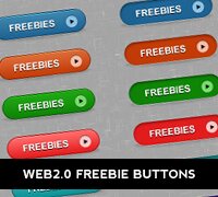 Permanent Link to: Web2.0 Buttons : Freebies