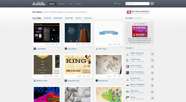 Dribbble