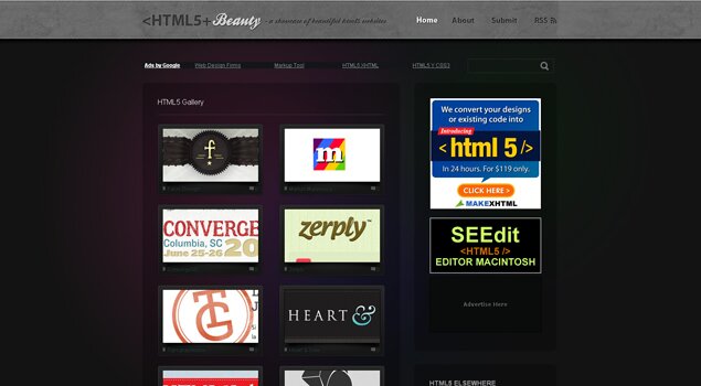 HTML5Beauty
