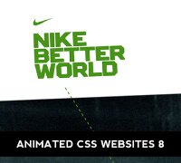 Permanent Link to: Awesome Animated CSS Websites Part 8