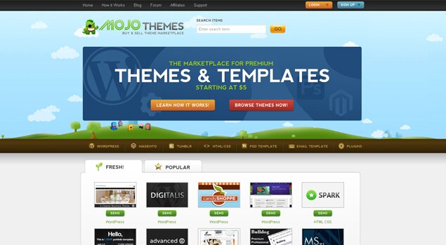 Mojo-Themes