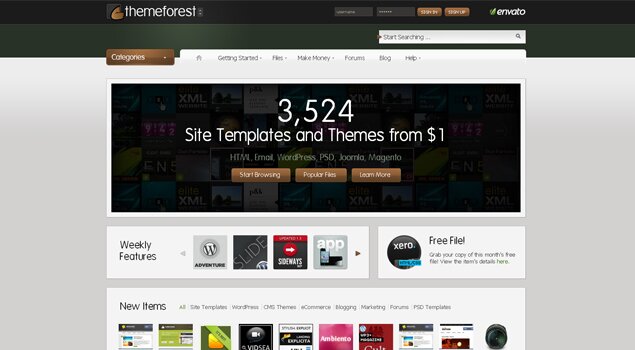 Themeforest