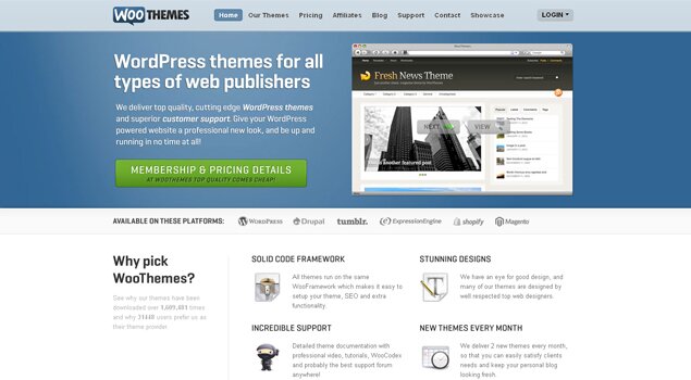 WooThemes