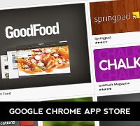 Permanent Link to: Google Chrome’s App Store