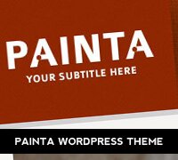 Permanent Link to: Painta: Business WordPress Theme